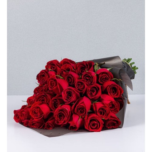 Bouquet of 36 Red Roses