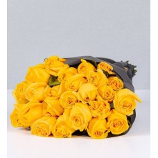 Bouquet 24 Yellow Roses