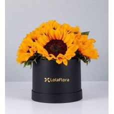 Sunflower Box