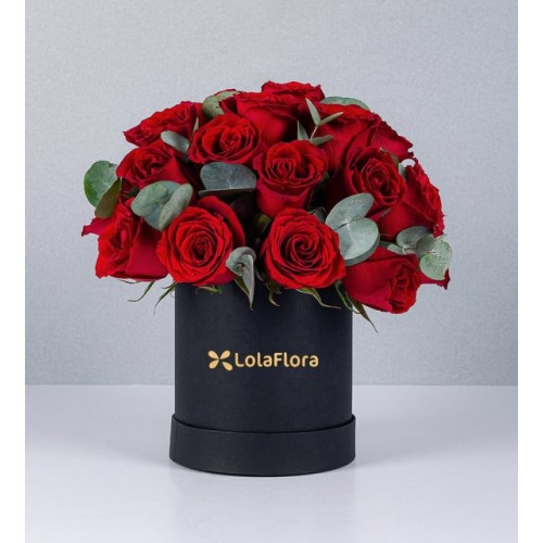 Red Roses Box