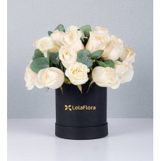 White Roses Box