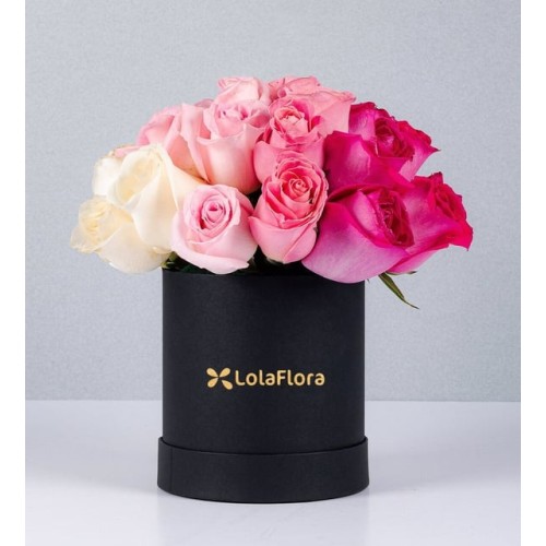 Rose Scale Box