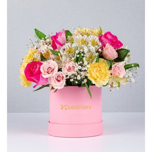 Pink Box Perfect Mix