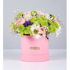 Pink Box Spring Mix