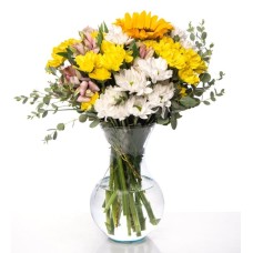 Colorful Margaritas And Colorful Pinks And Sunflowers And As...