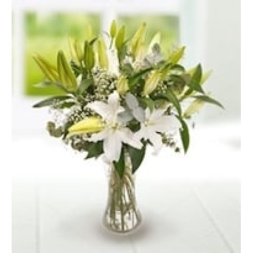 charming lilies