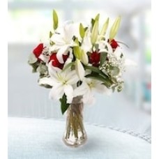 tricolor arrangement