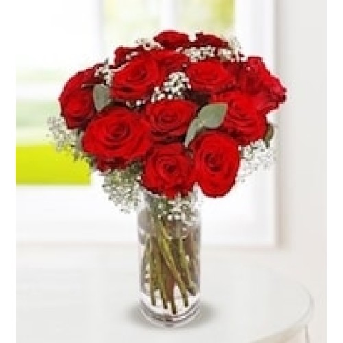 20 Red Roses