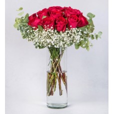 20 Red Roses