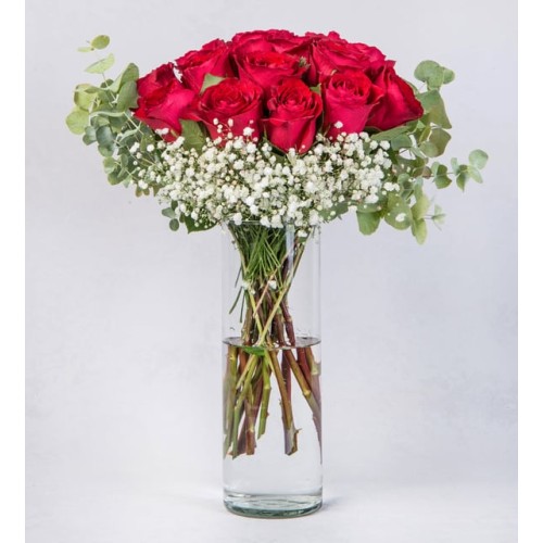 20 Red Roses