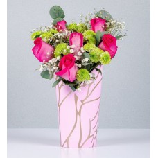 Topaz Roses And Yoko Deco Box