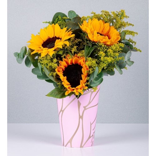 Sunflower Deco Box