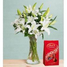 Lilies And Lindt 120G