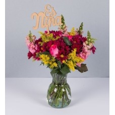Fall Mixed Arrangement and Pick It's Girl