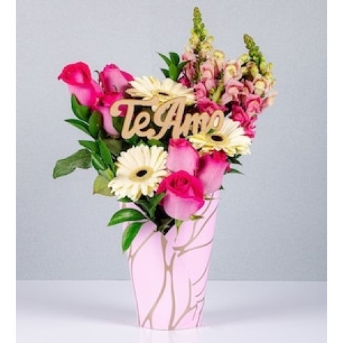 Deco Box Mix of Love and Pick I Love You