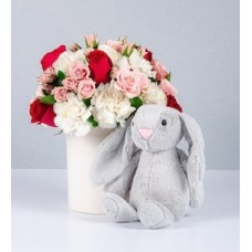 Pot Mix of Love and Bunny