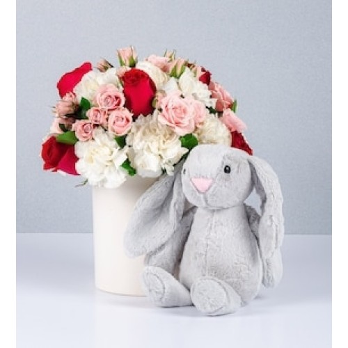 Pot Mix of Love and Bunny