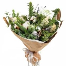 New Year Green Bouquet