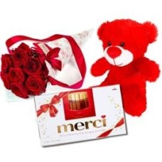 Full of Love (11 Roses)