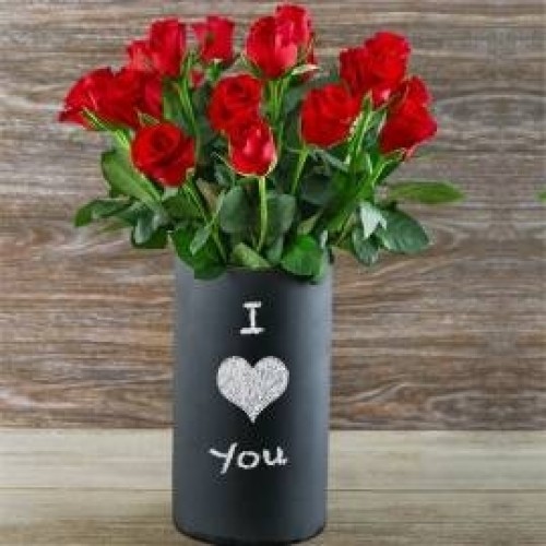 I Love You Darling (17 Roses)