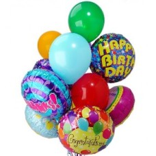 Happy Balloons (Air Balloons)