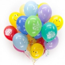Bunch Of Balloons (Air Balloons)