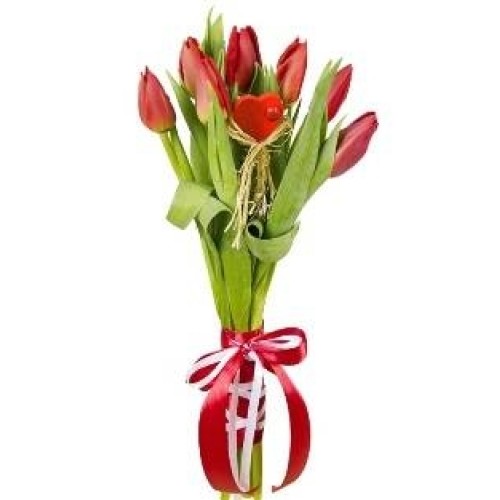 Bouquet for Your Love (7 Tulips)