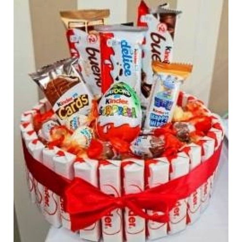 Kinder Cake