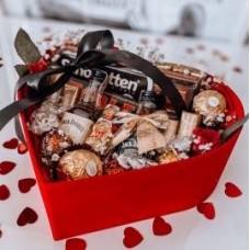Whiskey and Chocolates