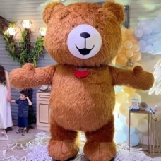 Mega Bear Hug