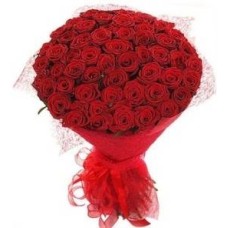 Extra-Large Charming Roses (35 Roses)