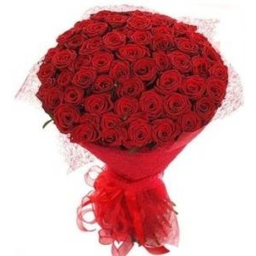 Extra-Large Charming Roses (35 Roses)