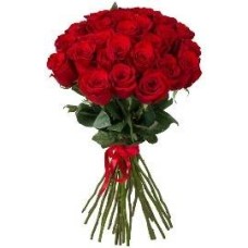 Key To My Heart (21 Roses)