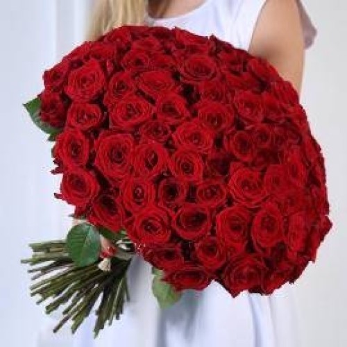 Sentimental Surprise (77 Roses)