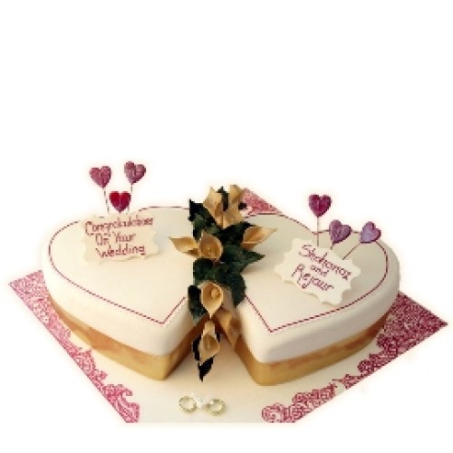 Engagement Cake (45 persons)