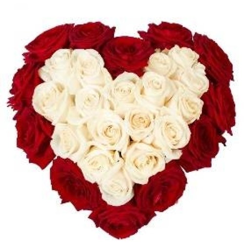 Always in Heart (29 Roses)