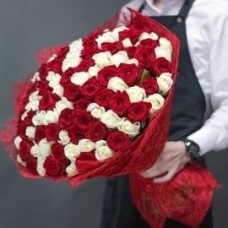 Visions of Love (101 Roses)