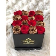 Flower box «Elegance»