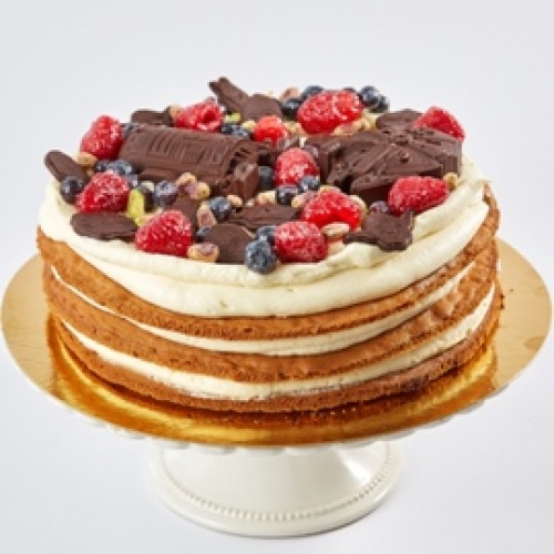 Black Forest Cake (30 persons)