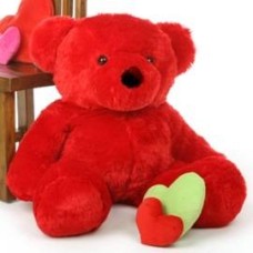 My Romantic Teddy (Big - 55 cm)