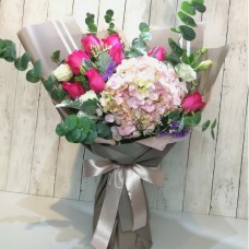 You Are My Everything Valentines Bouquet (Grand)