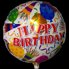 Happy Birthday to You, 14 Inches