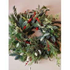 Door wreath