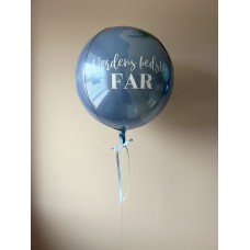 Balloon post / World's Best DAD