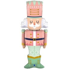 Pastel Nutcracker, Foil balloon