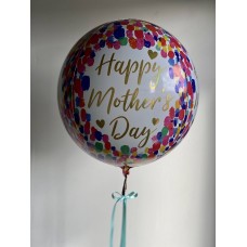 Balloon post / Happy Motherâ€™s Day