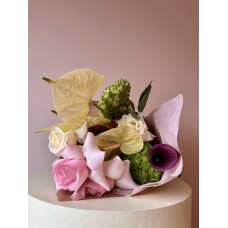 Fresh Bouquet Deluxe, Mother's Day