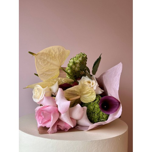 Fresh Bouquet Deluxe, Mother's Day