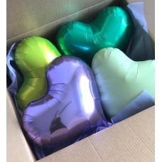 Balloon post / Box of Hearts – Spring