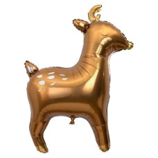 Meri Meri reindeer foil balloons, 2 pcs.